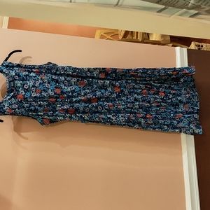 Woman's long dress, 10